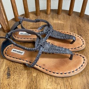 Not Rated Sandals